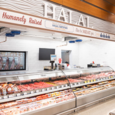 Photo of Bridgeview Meat department