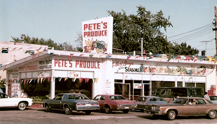 Pete's 50th Anniversary