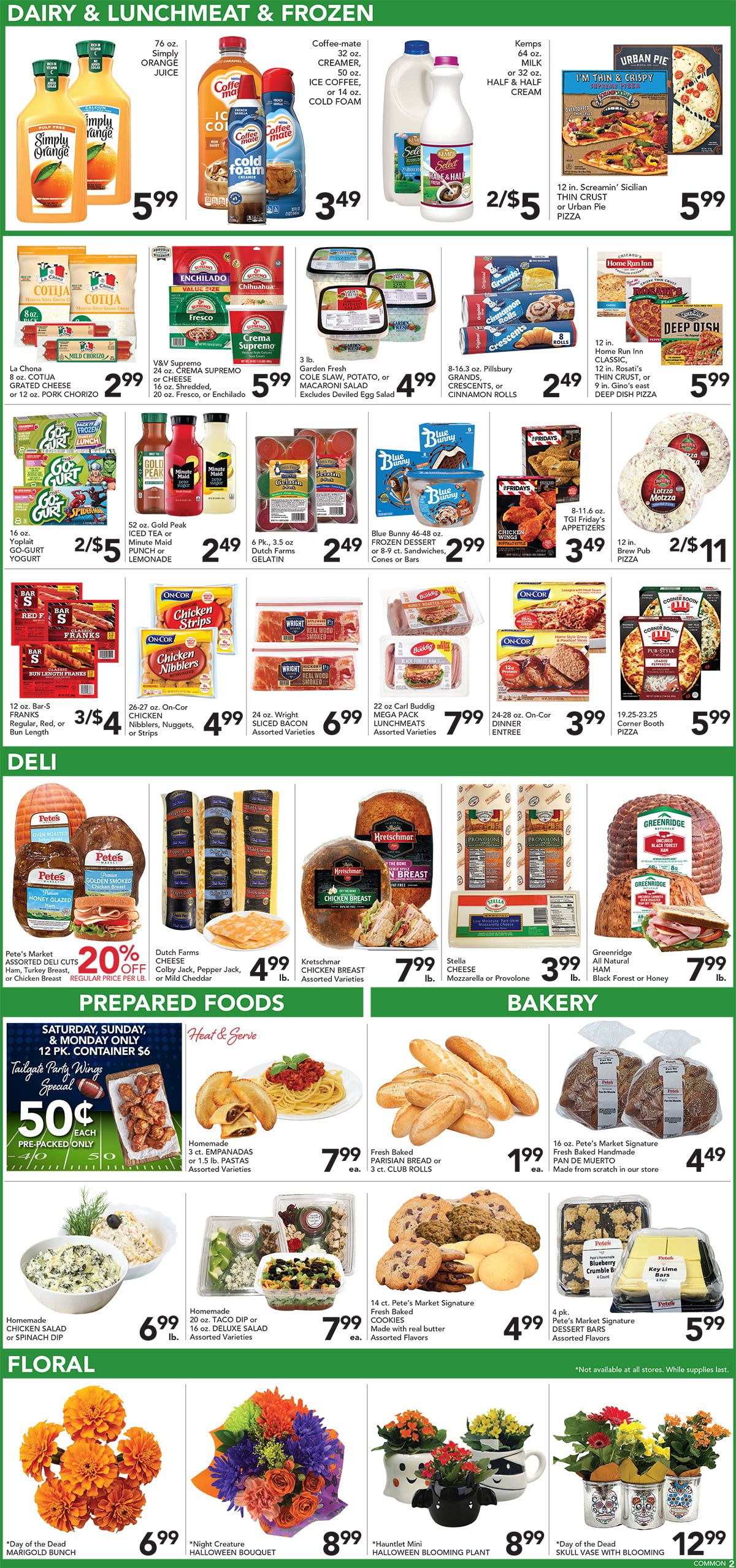 Weekly Ad 10/28/2026 - 11/03/2026 — page 2