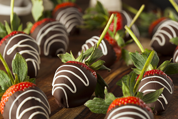 Chocolate Covered Strawberries