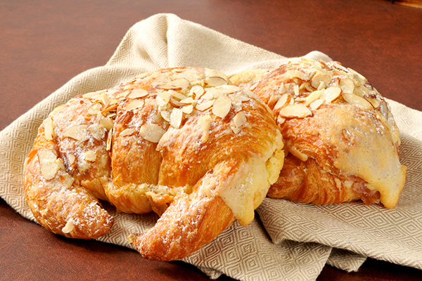 Almond Croissants