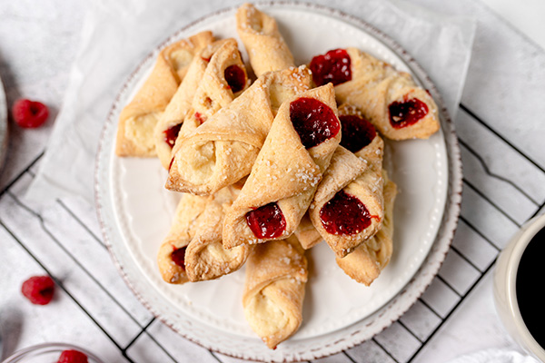 Kolackzi Polish pastries
