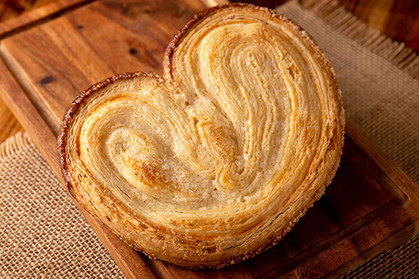 Orejas Mexican sweet bread