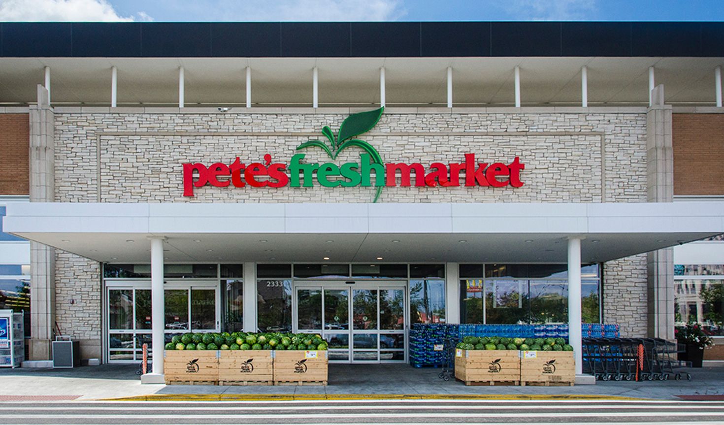Pete's Market #10 Madison & Western storefront