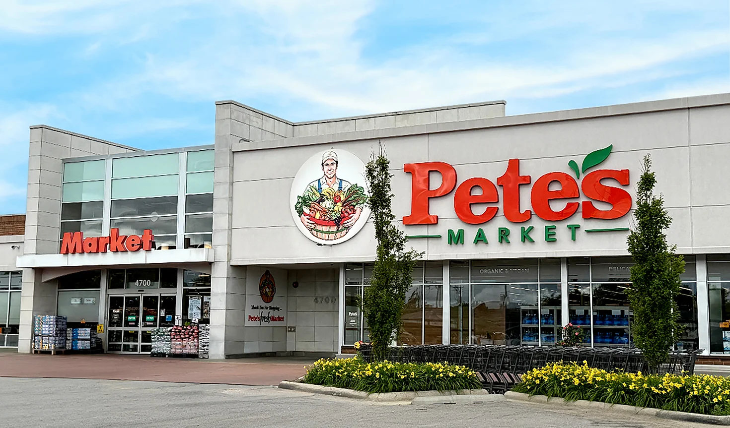 Pete's Market #2 47th & Kedzie storefront