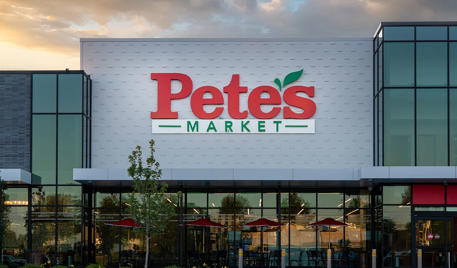 Pete's Market #20 Tinley Park storefront
