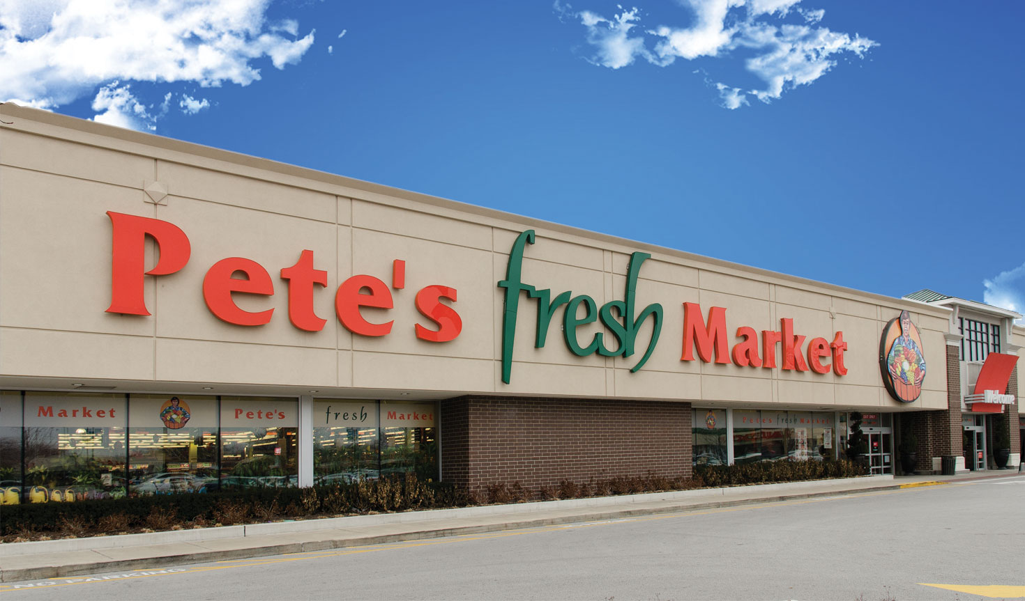 Pete's Market #7 Calumet City storefront