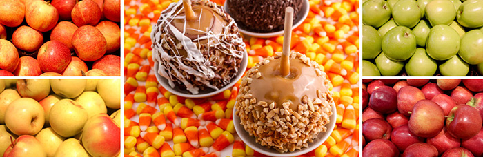 Caramel Apples