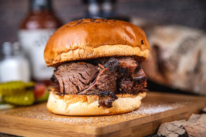 Beef Brisket Chicago Grocery