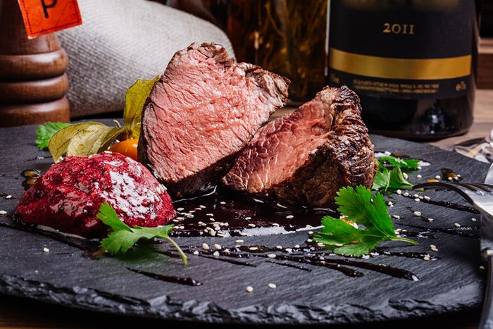 Beef Round Roast