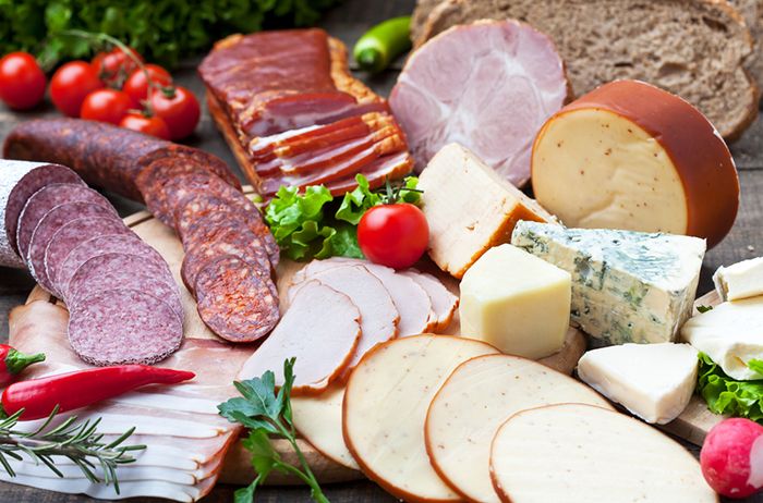 Charcuterie Chicago Deli