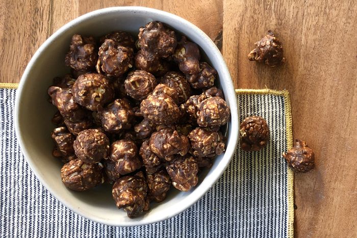 Cocoa Popcorn Garrett Chicago