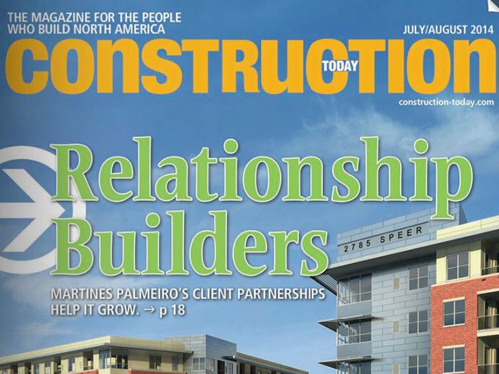 Construction Today Feature