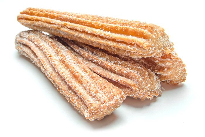 Fresh Churros Supermarket Chicago