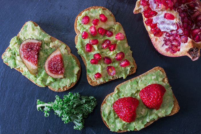 Fruit Guacamole Grocery