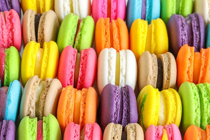 Macaron Bakery Grocery