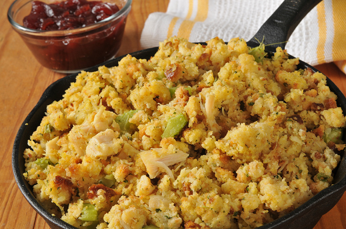Sausage Apple Stuffing