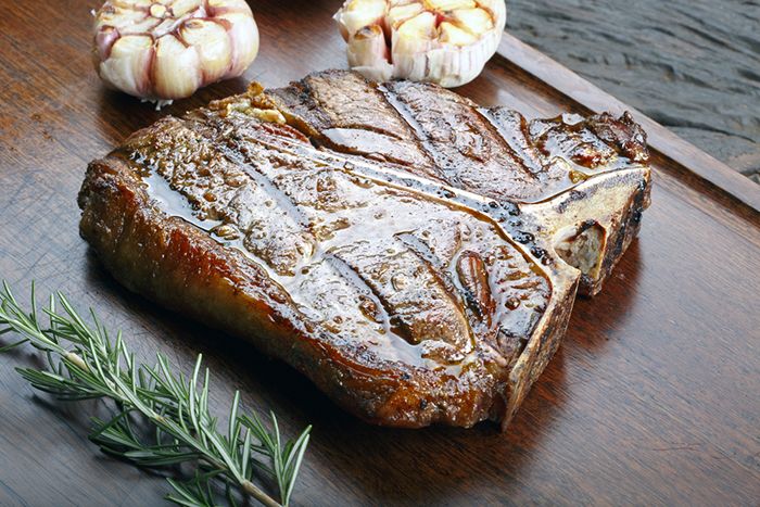 Sirloin Filet Angus Chicago