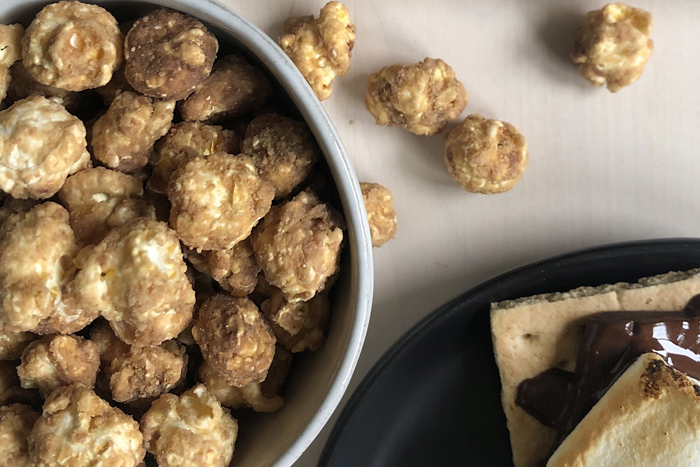 Smores Popcorn Garrett Chicago