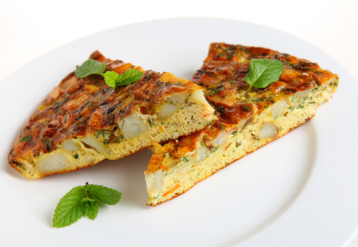Spanish Omelet Potato Recipe